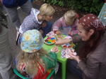 Medobraní s dětským dnem u Perníkové chaloupky 2011